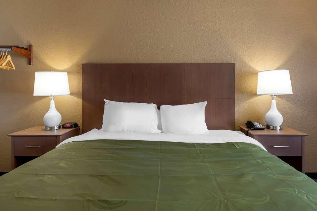 Quality Inn Saint Petersburg North-Tampa Bay Room photo